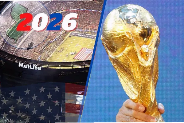 2026世界杯纽约赛场将迎来全球球迷的目
